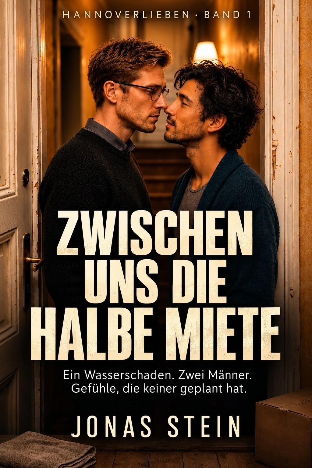 Cover von "Zwischen uns die halbe Miete"
